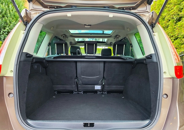 Renault Grand Scenic cena 38900 przebieg: 159800, rok produkcji 2013 z Kraków małe 529